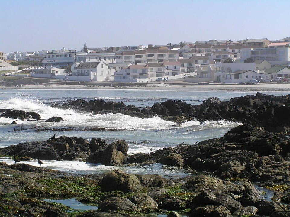 Property building, Beach