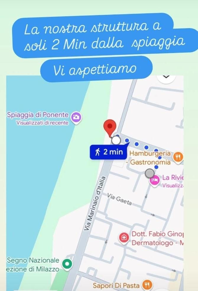 A Casa di Franco Apartment in Milazzo