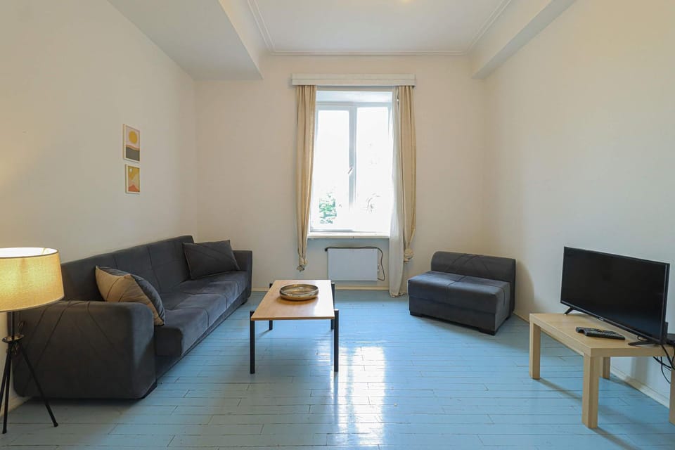 Lovely 1BR Apt next to Stamba Rooms Apartment in Tbilisi, Georgia