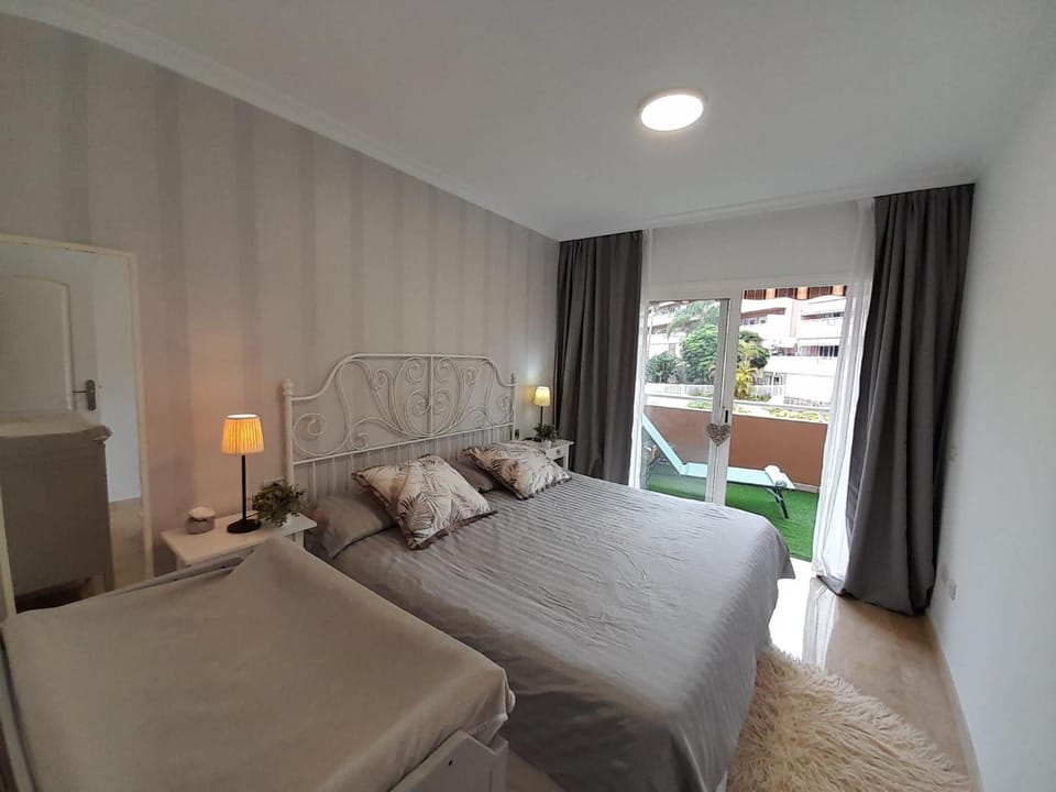 Vista Asomada Apartment in Puerto de la Cruz