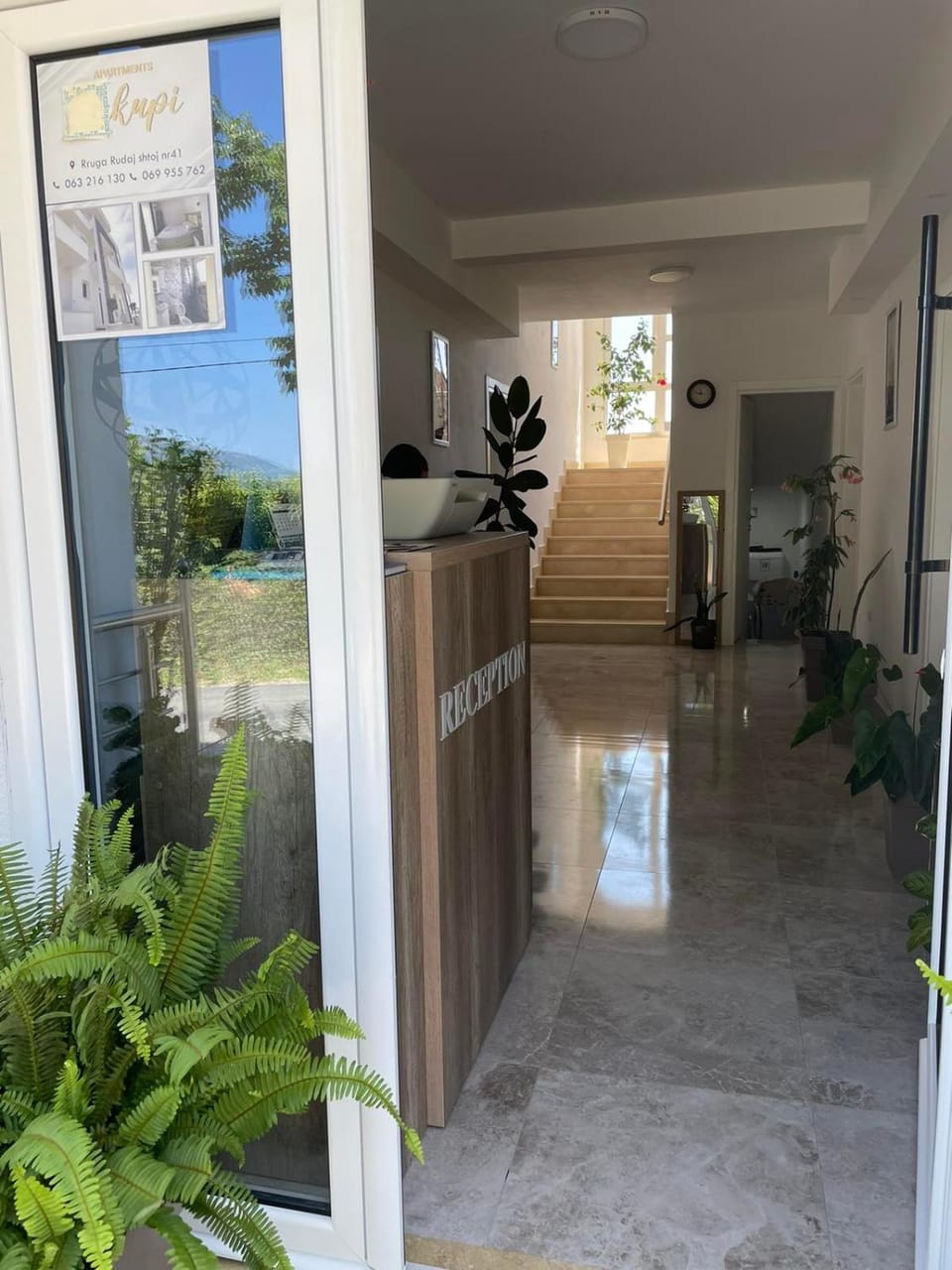 Apartments kupi ul rudaj 41 Bed and Breakfast in Ulcinj Municipality