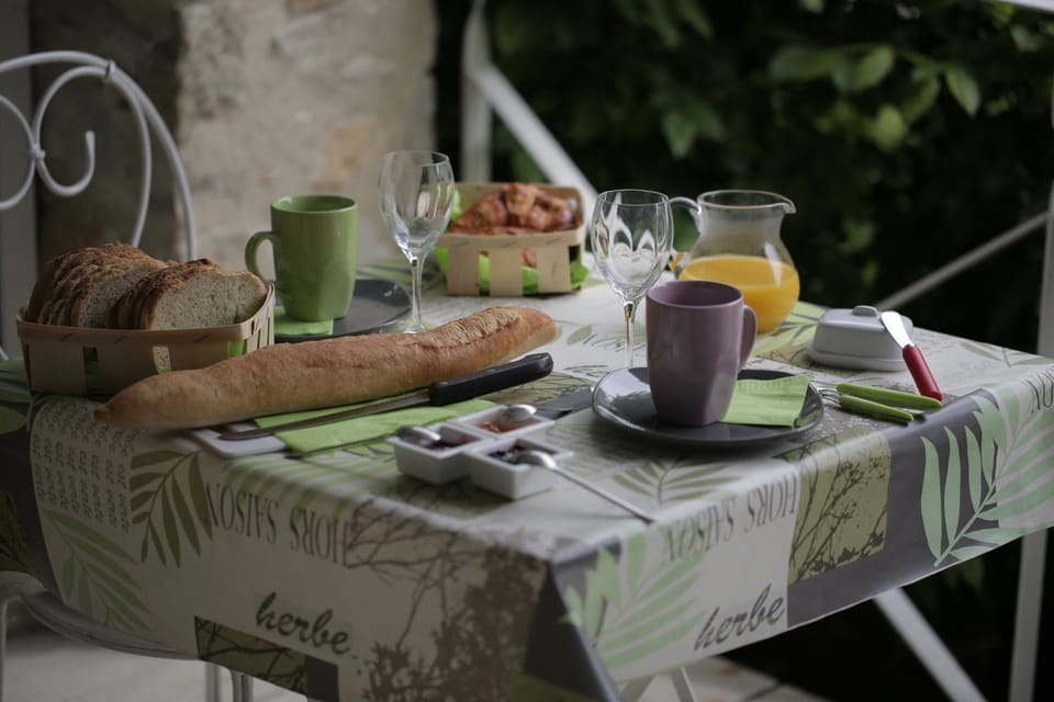 Food and drinks, Breakfast