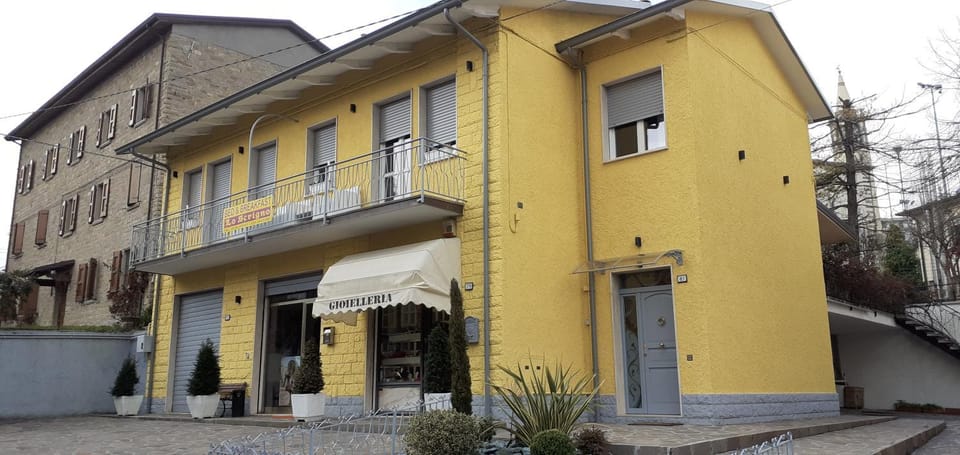Bed and Breakfast lo Scrigno Bed and Breakfast in Emilia-Romagna