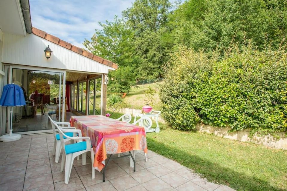 CHEZ MICHEL ET FABIENNE House in Occitanie