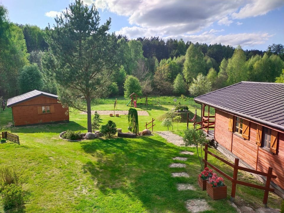 Garden, Garden view