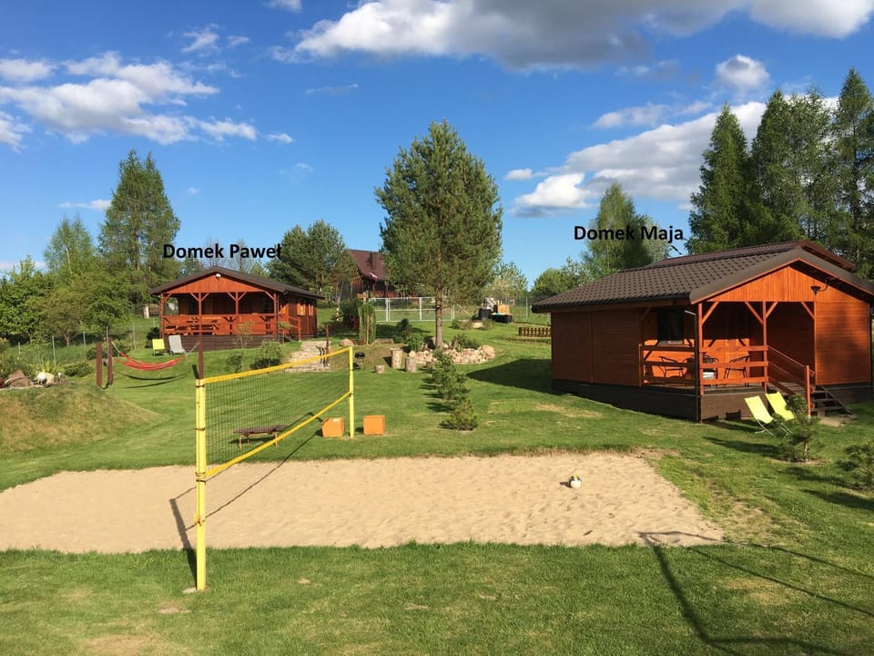Property building, Garden, Garden view