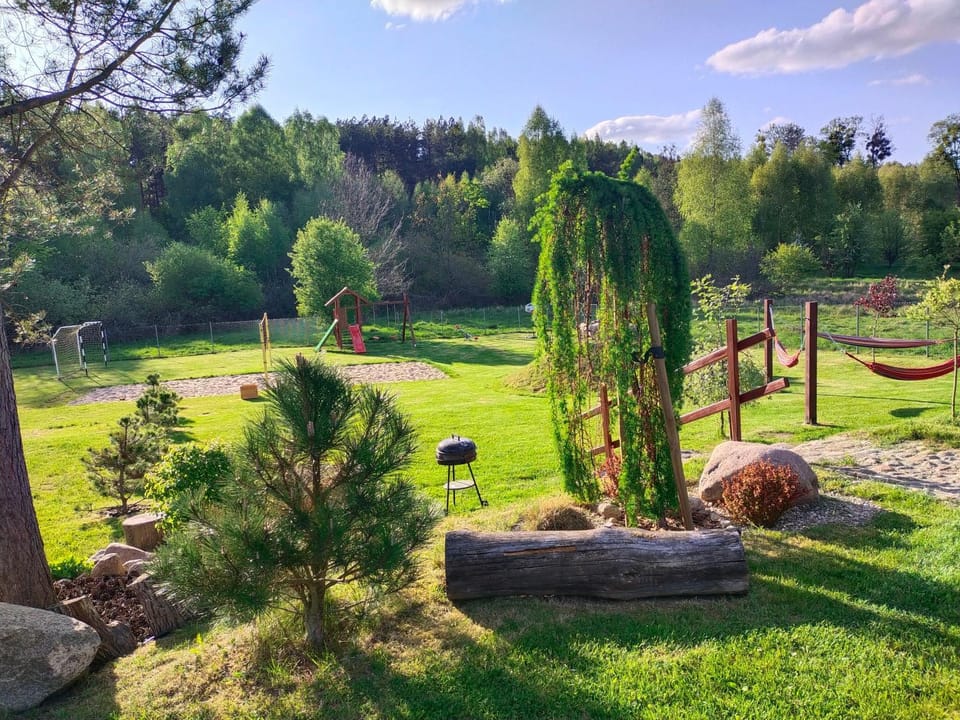 Garden, Garden view