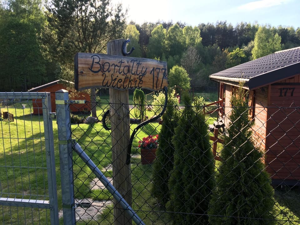 Property logo or sign