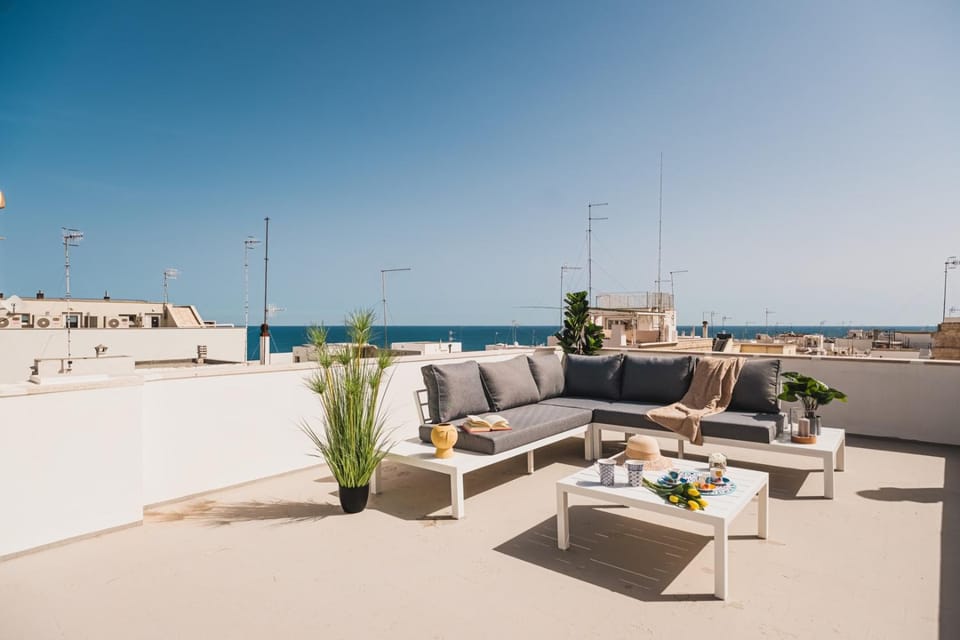 Balcony/Terrace, Balcony/Terrace, Sea view