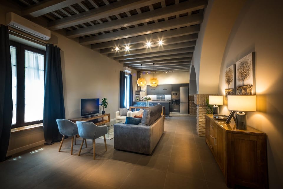LOFT LA CATEDRAL - Parking disponible Apartment in Jerez de la Frontera