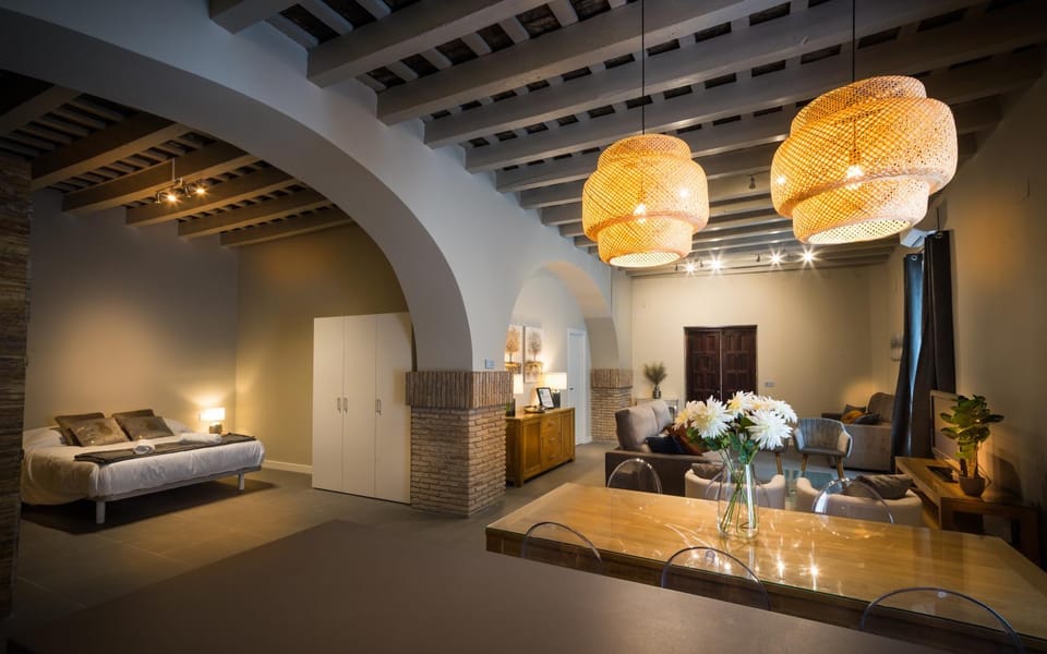 LOFT LA CATEDRAL - Parking disponible Apartment in Jerez de la Frontera