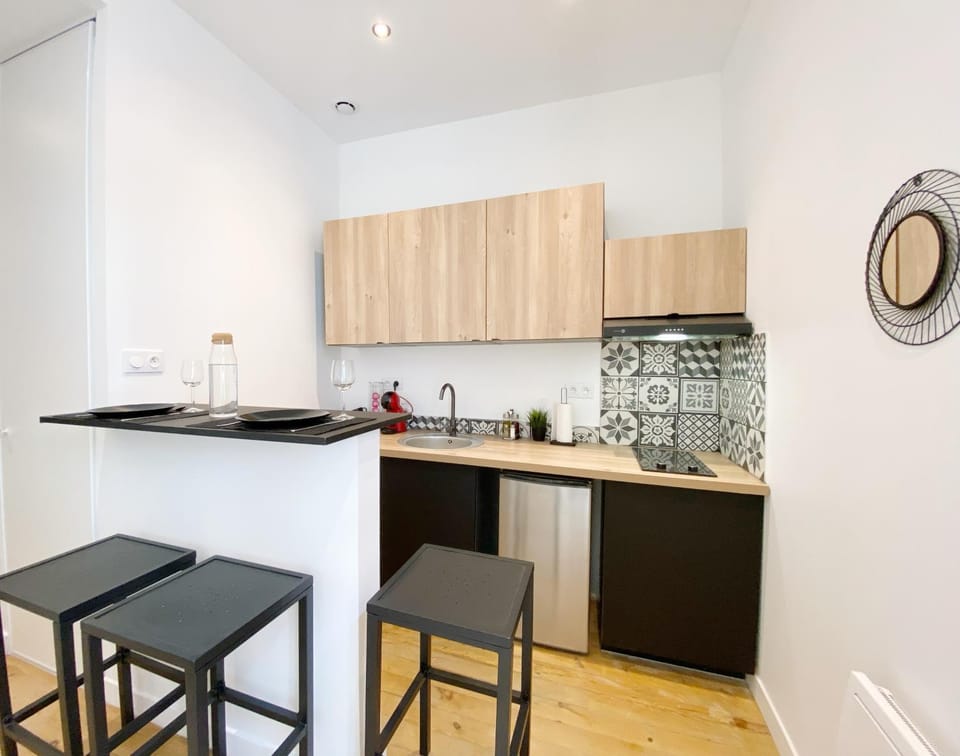 HYPERCENTRE 3 appartement climatisé Apartment in Toulouse