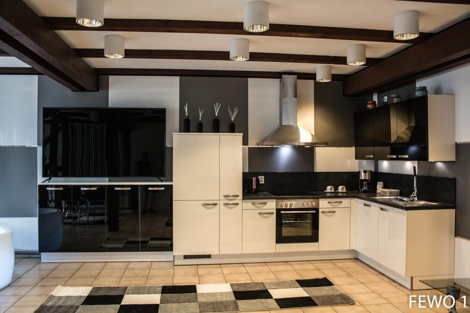 Altstadthaus Neubert Apartment in Lower Saxony, Germany
