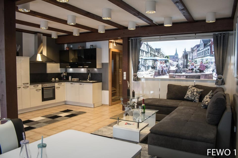 Altstadthaus Neubert Apartment in Lower Saxony, Germany