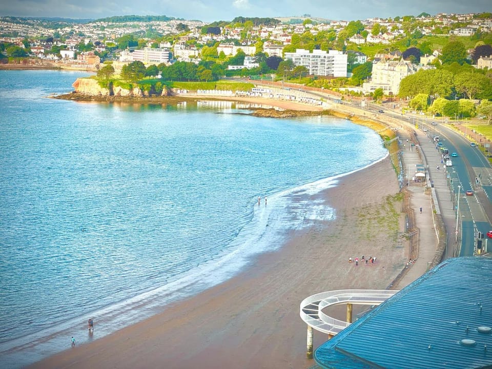 Day, View (from property/room), Beach, Sea view