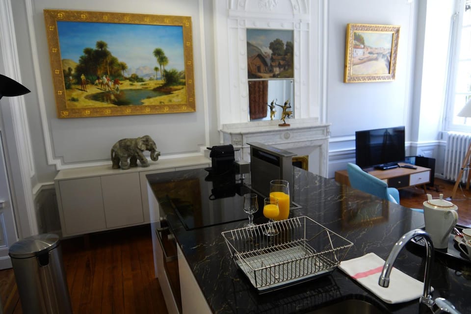 Maison Eugénie Apartment in Occitanie
