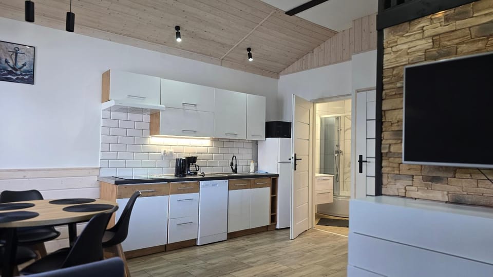 Domek parterowy apartamentowy Ostoja House in West Pomeranian Voivodeship, Poland