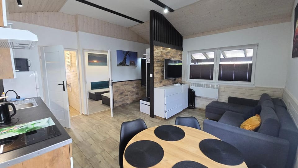 Domek parterowy apartamentowy Ostoja House in West Pomeranian Voivodeship, Poland