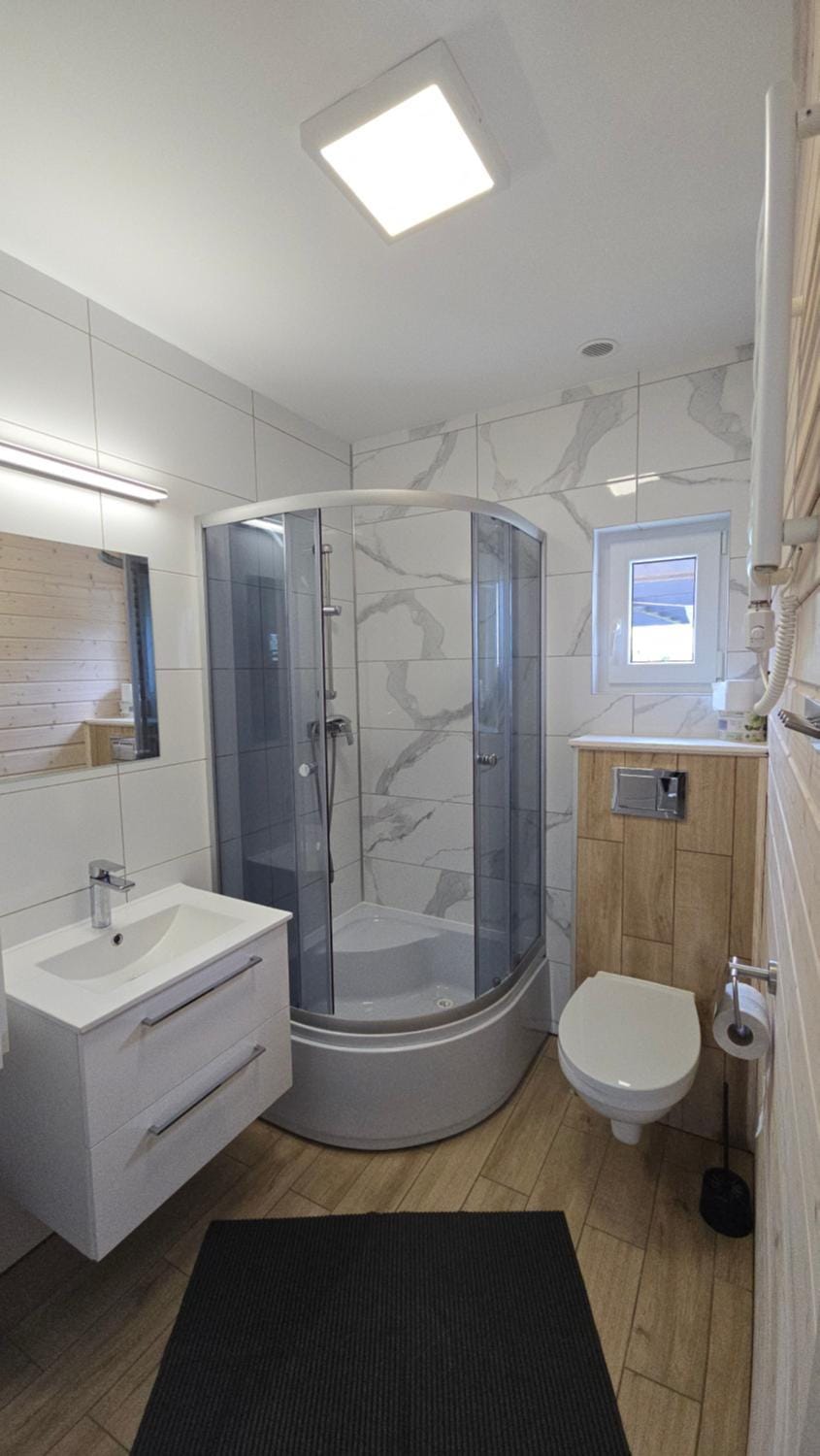 Domek parterowy apartamentowy Ostoja House in West Pomeranian Voivodeship, Poland