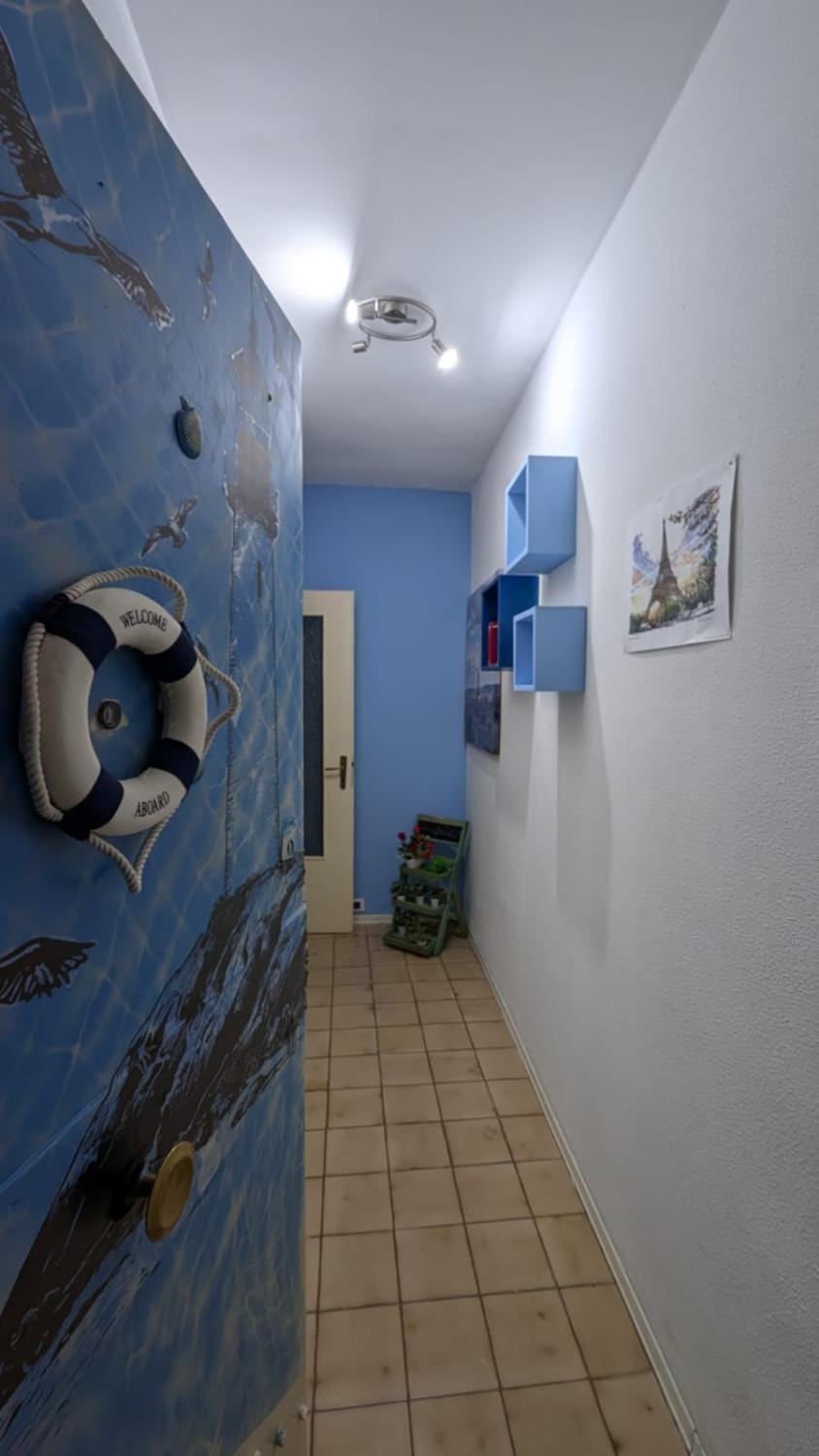 Policlinico La casa sotto il pergolato Apartment in Catania