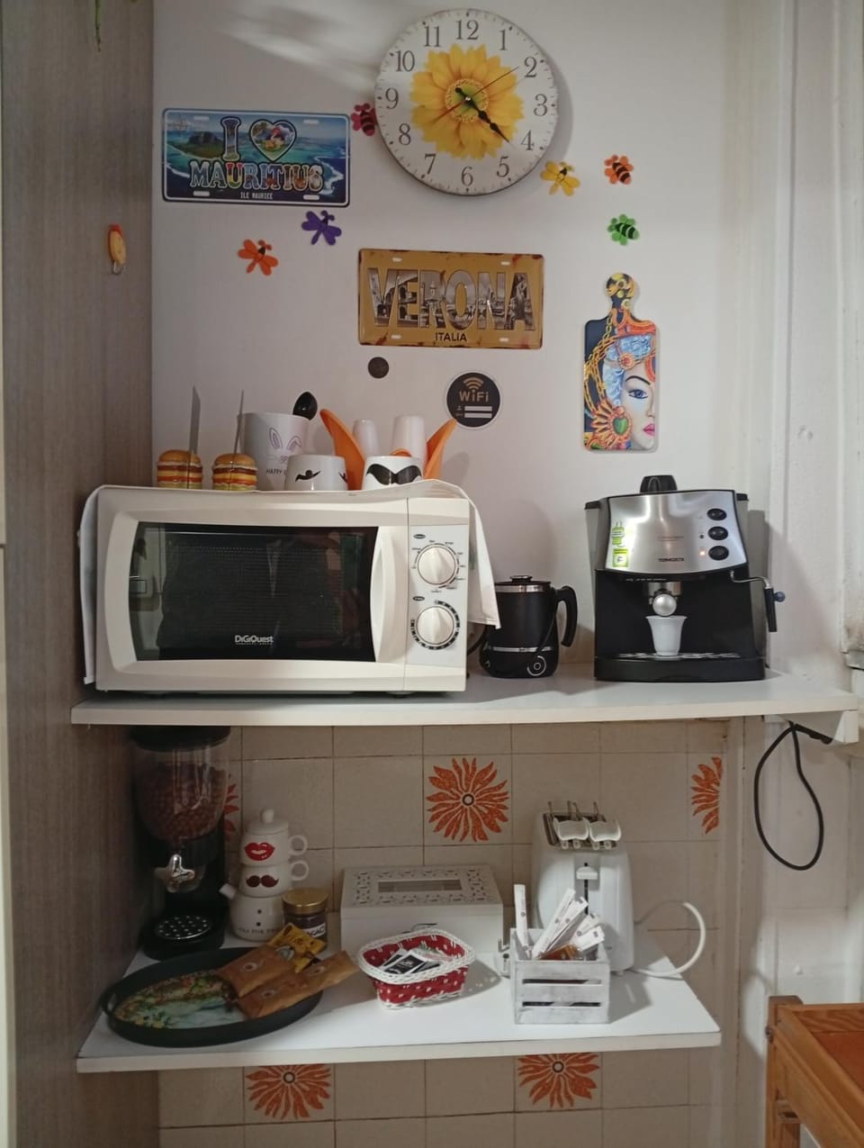 Policlinico La casa sotto il pergolato Apartment in Catania