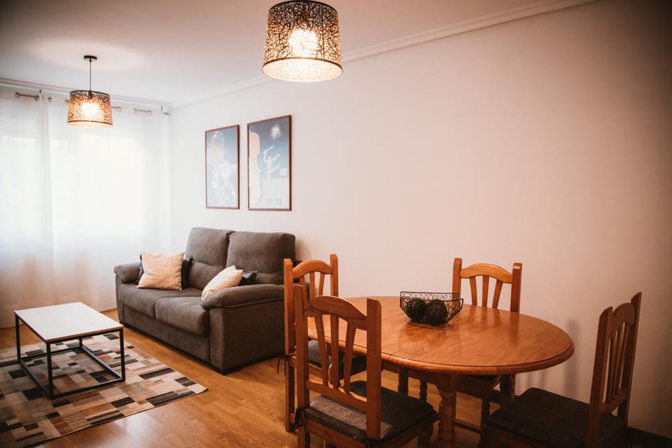 Valles, apartamento a 5 minutos del centro Llanes VUT-3226-AS Apartment in Llanes