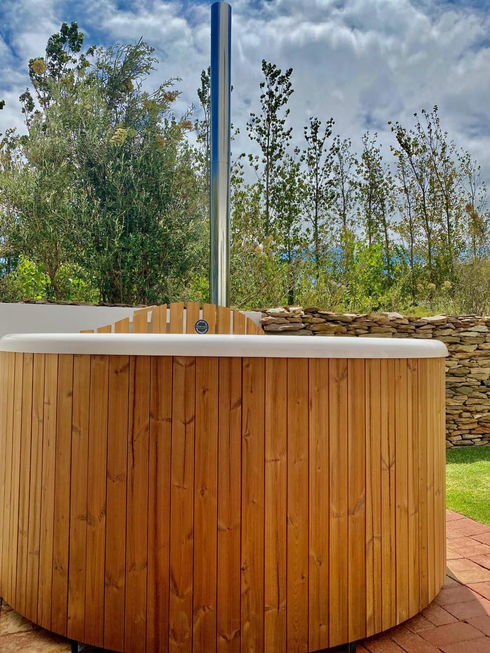 Garden, Hot Tub, Floor plan
