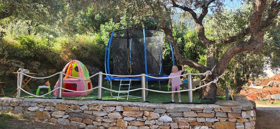 Loretta studio Apartment in Thasos