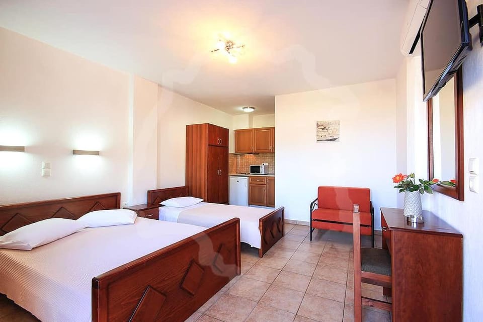 Loretta studio Apartment in Thasos