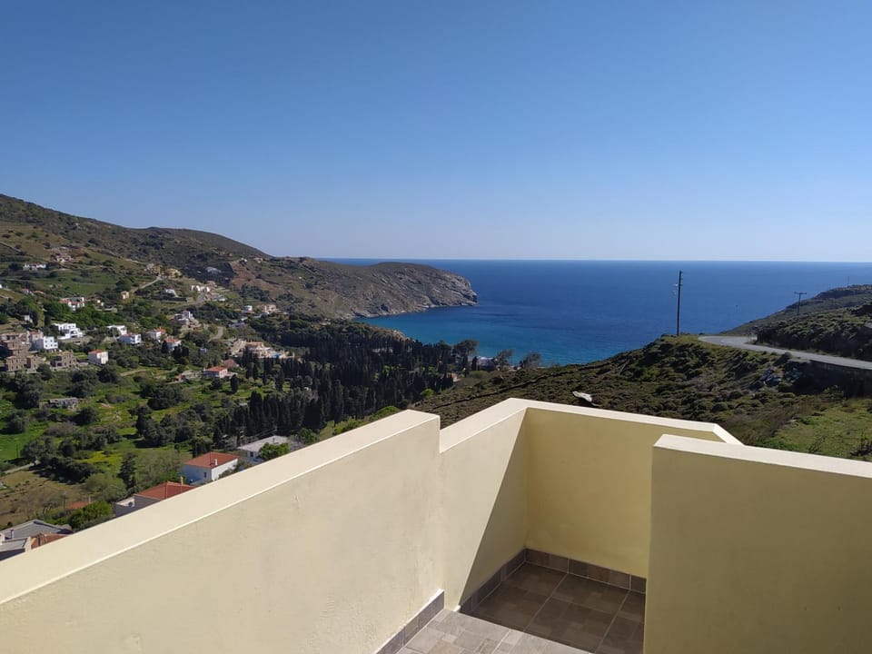 Balcony/Terrace, Sea view