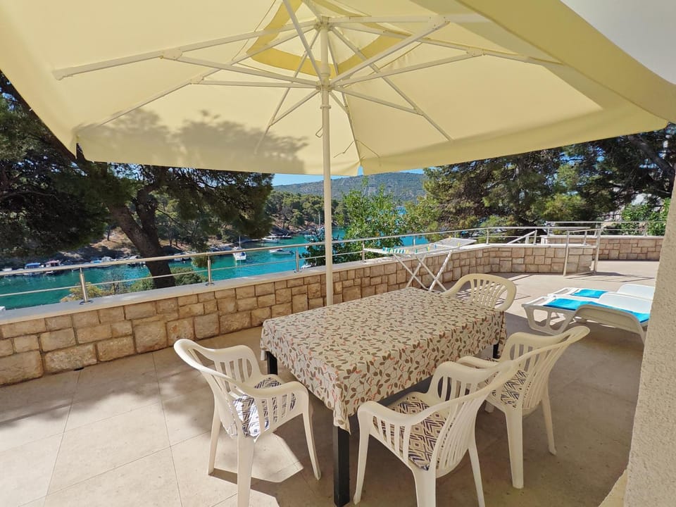 Patio, Day, View (from property/room), Balcony/Terrace