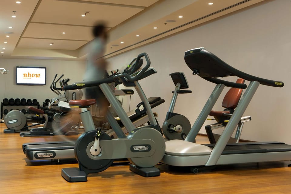 Spa and wellness centre/facilities