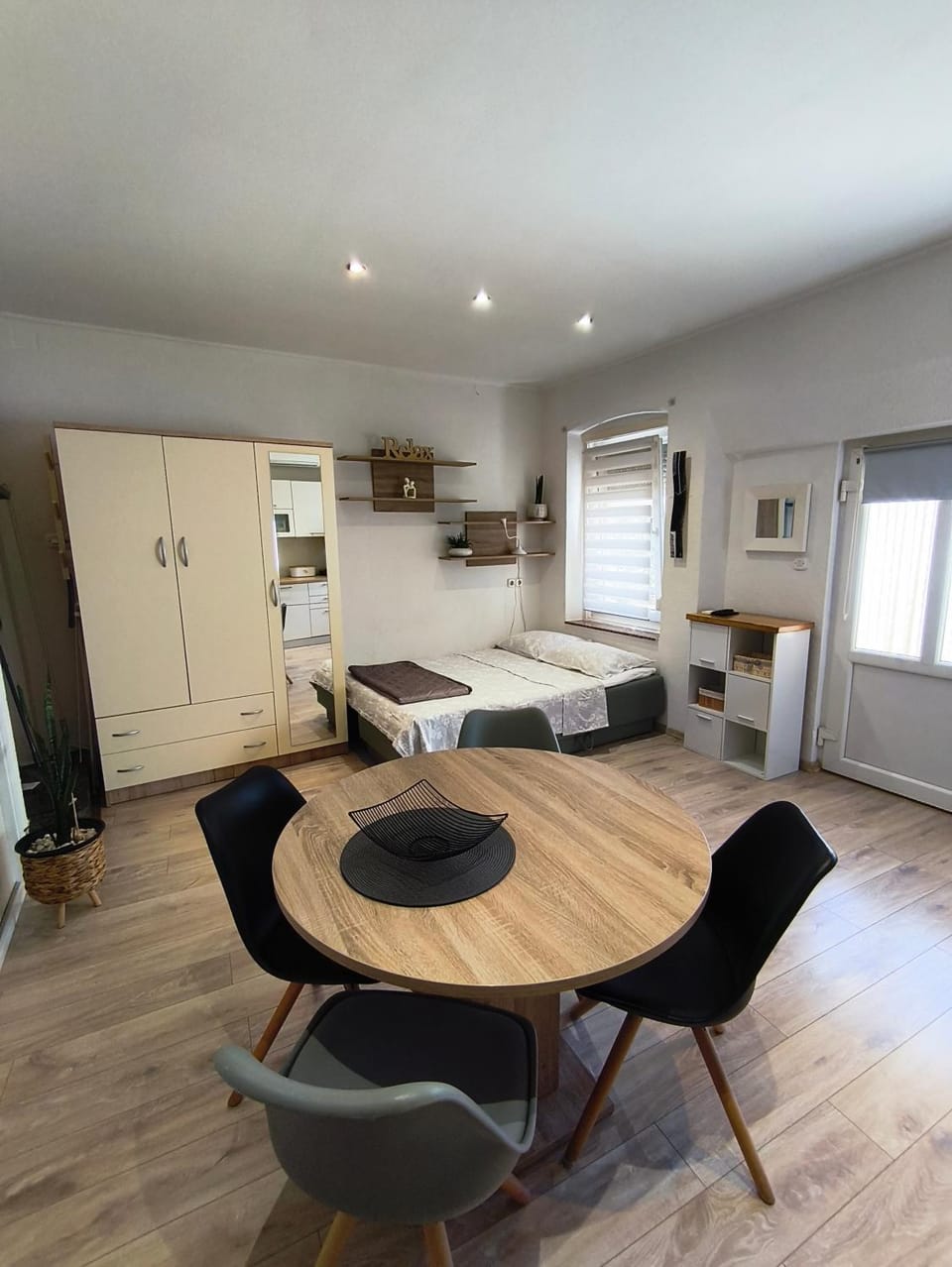 Studio Placa Apartment in Primorje-Gorski Kotar County