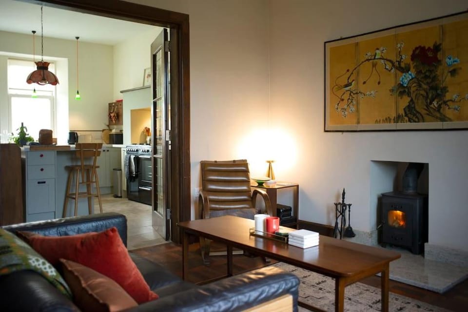 The Presbytery, Forres House in High Street