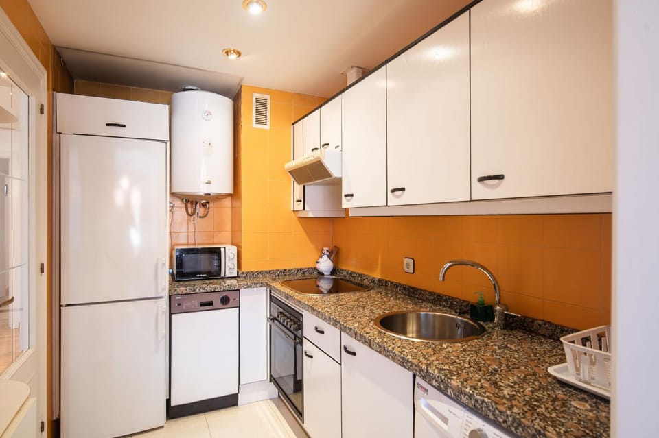 Bocana del Puerto, apartamento en Llanes con vistas al mar VUT-3242-AS Apartment in Llanes
