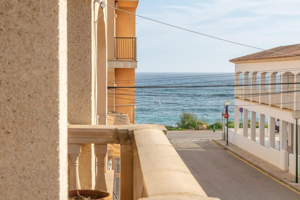 Balcony/Terrace, Other, Sea view