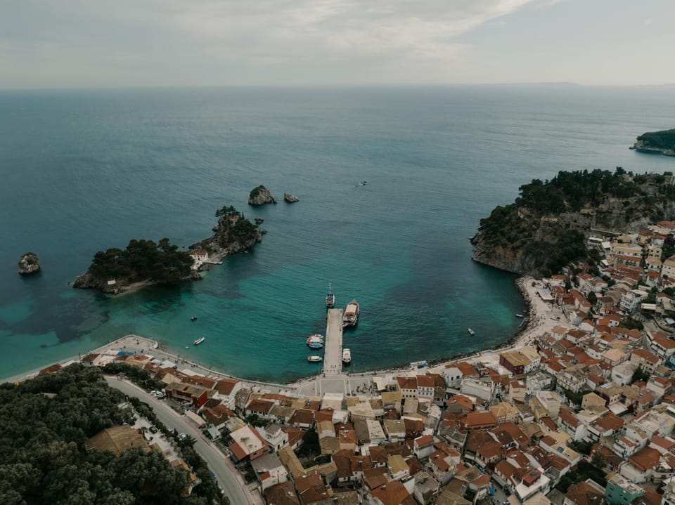 Milto's Studios Hotel in Peloponnese, Western Greece and the Ionian