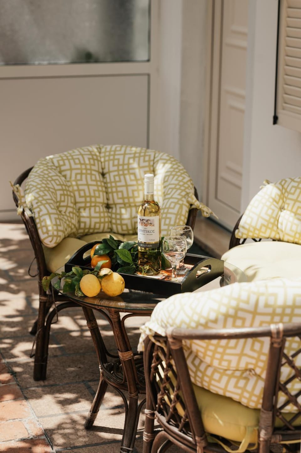 Milto's Studios Hotel in Peloponnese, Western Greece and the Ionian