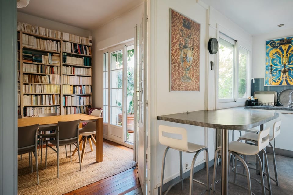 Magnifique maison de ville, La Rochelle House in La Rochelle