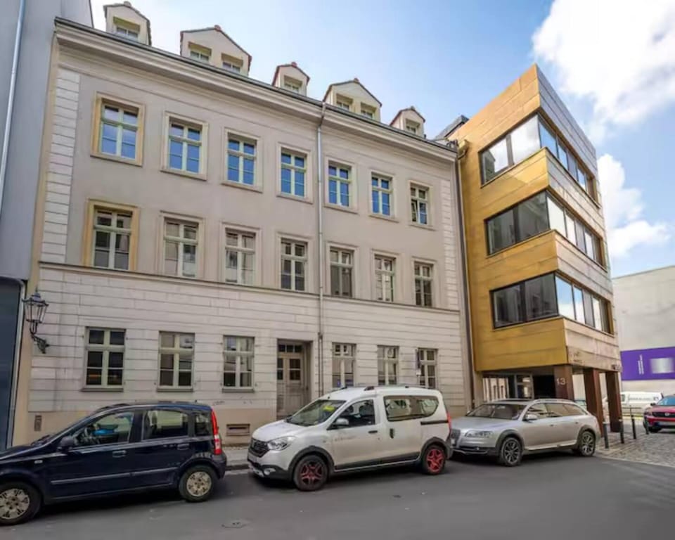 Great Studio apartment near Old Town Apartment in Dresden