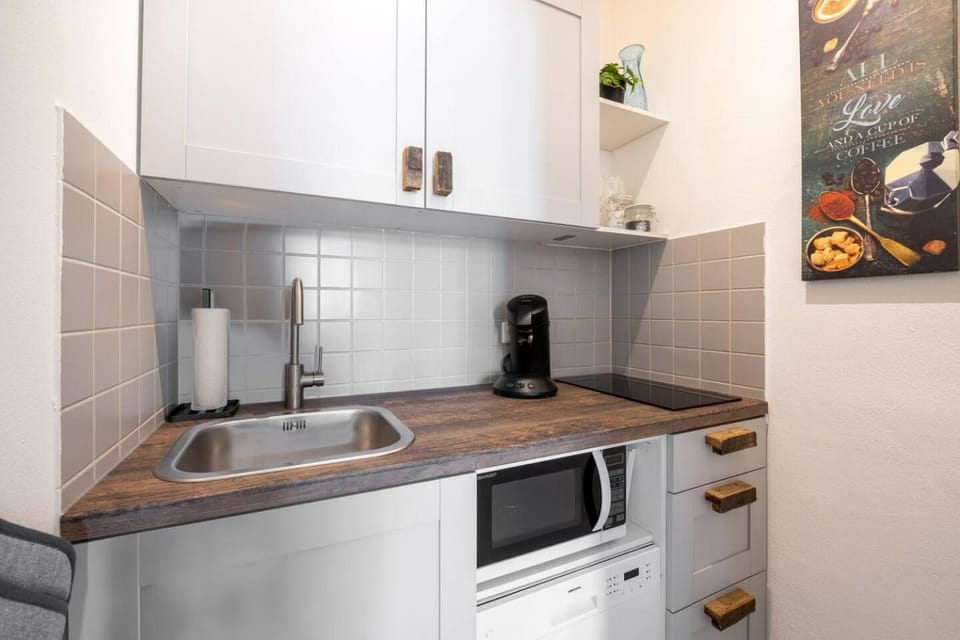Great Studio apartment near Old Town Apartment in Dresden