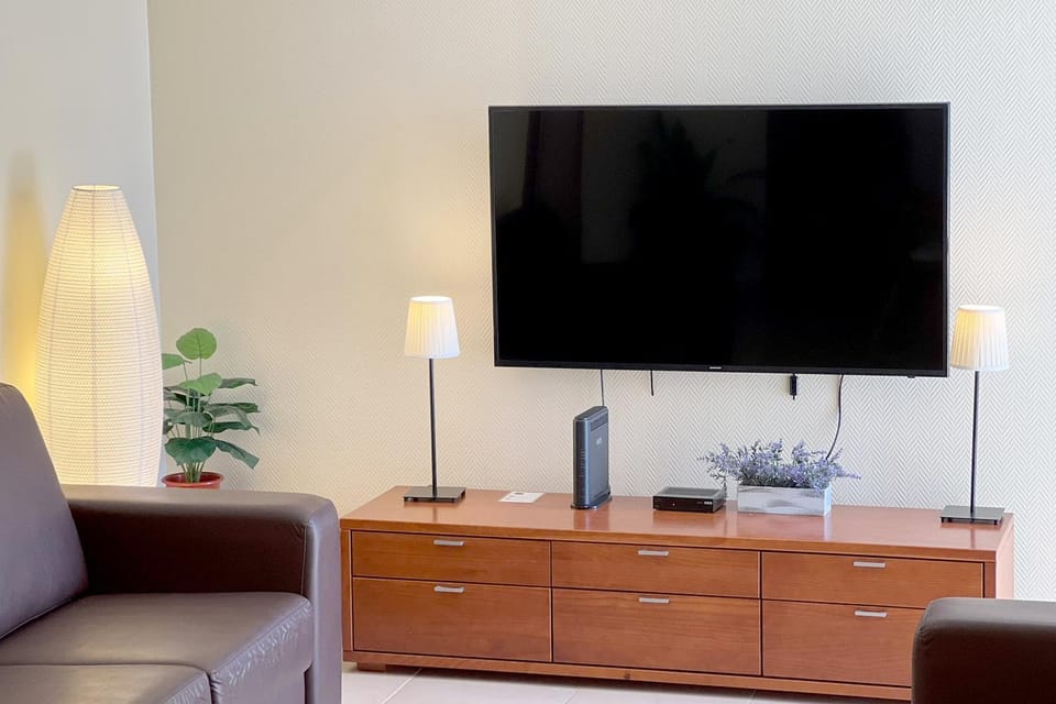Communal lounge/ TV room, TV and multimedia