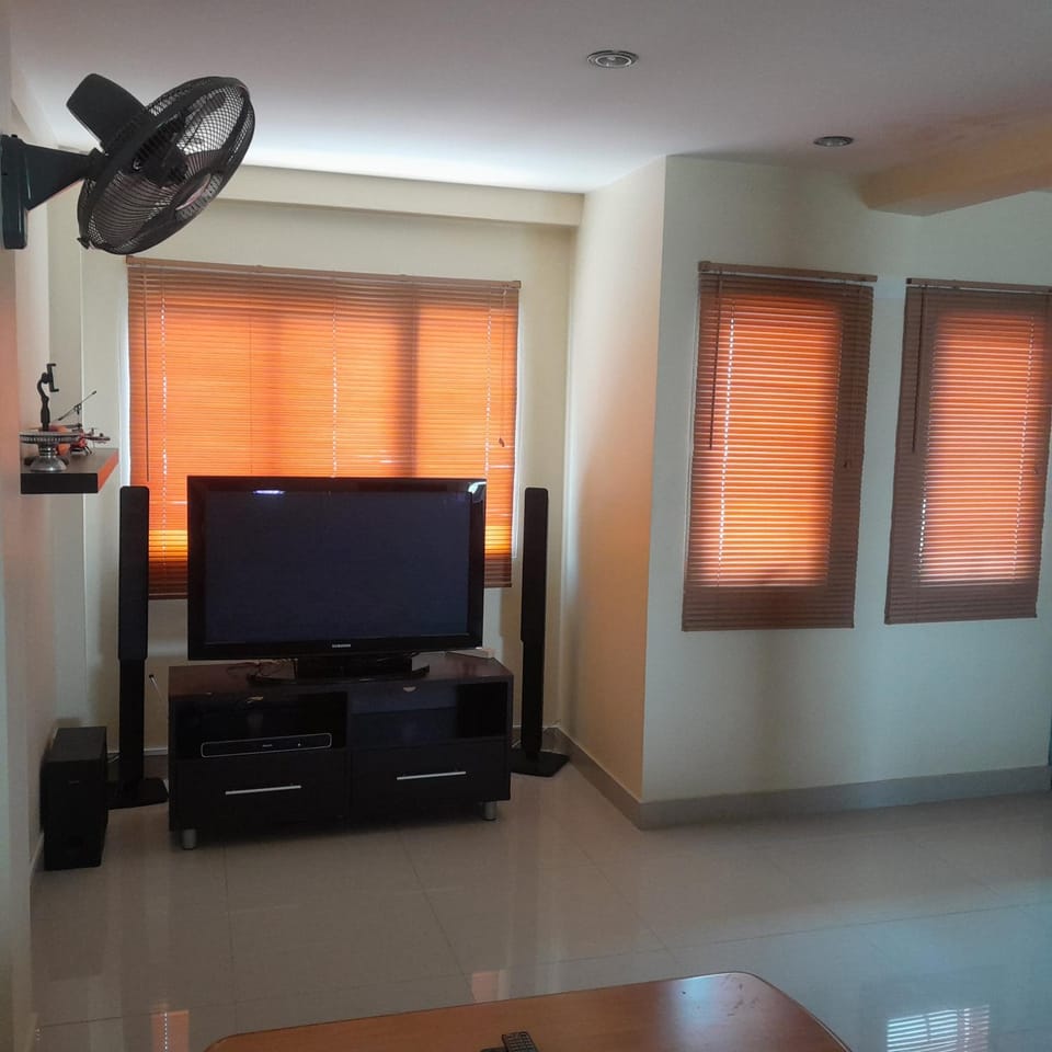 Jomtien Beach house Apartment in Pattaya City