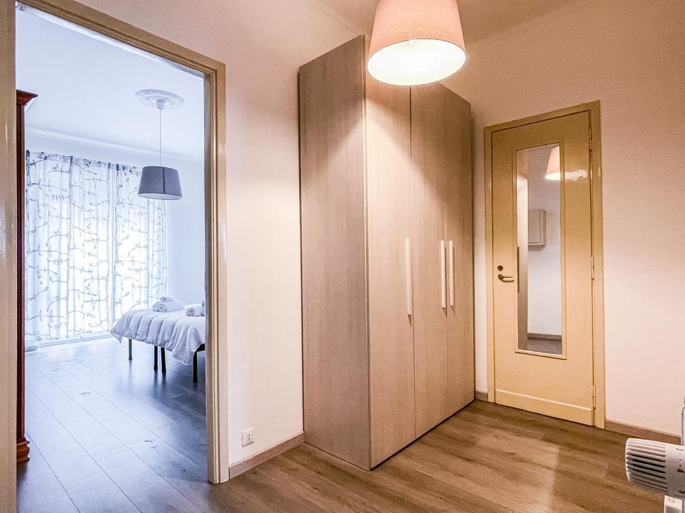 Facade/entrance, Bedroom