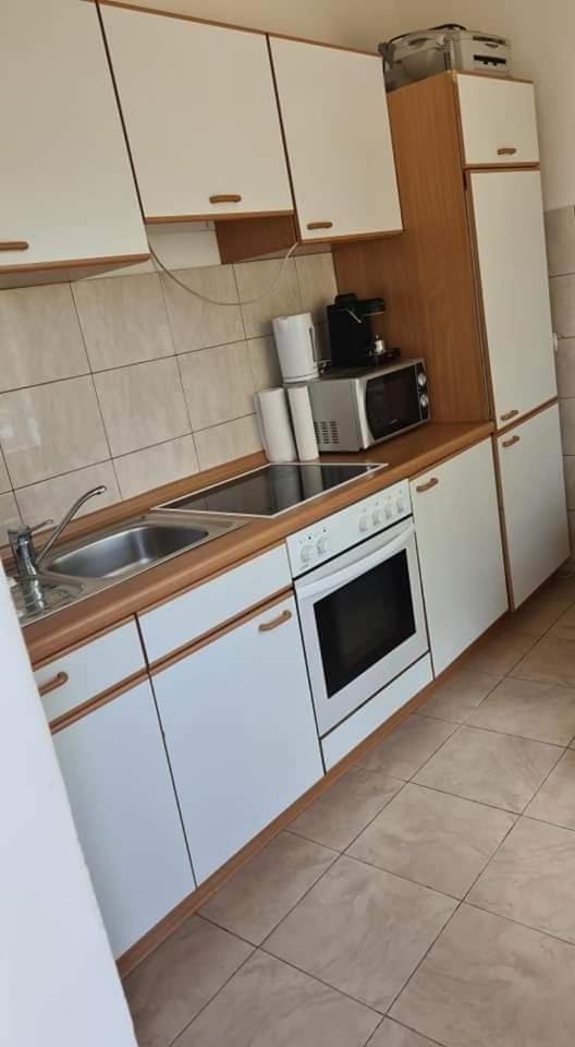 Communal kitchen