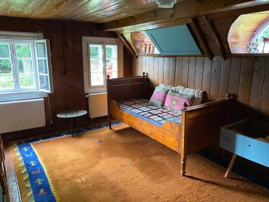 Klimatyczny dom u podnóża Śnieżki House in Lower Silesian Voivodeship
