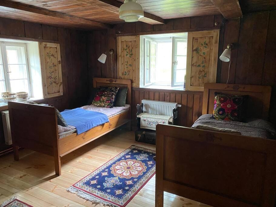 Klimatyczny dom u podnóża Śnieżki House in Lower Silesian Voivodeship