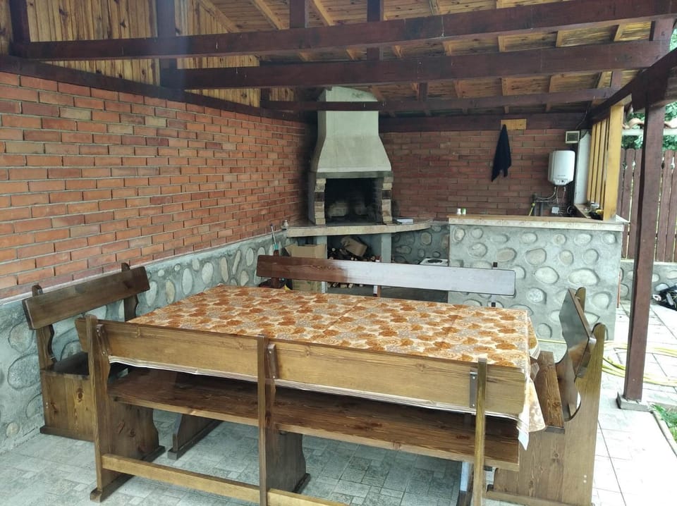BBQ facilities