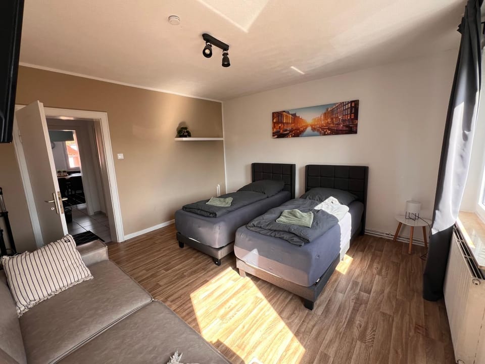 Am Schlossgarten Apartment in Osnabrück