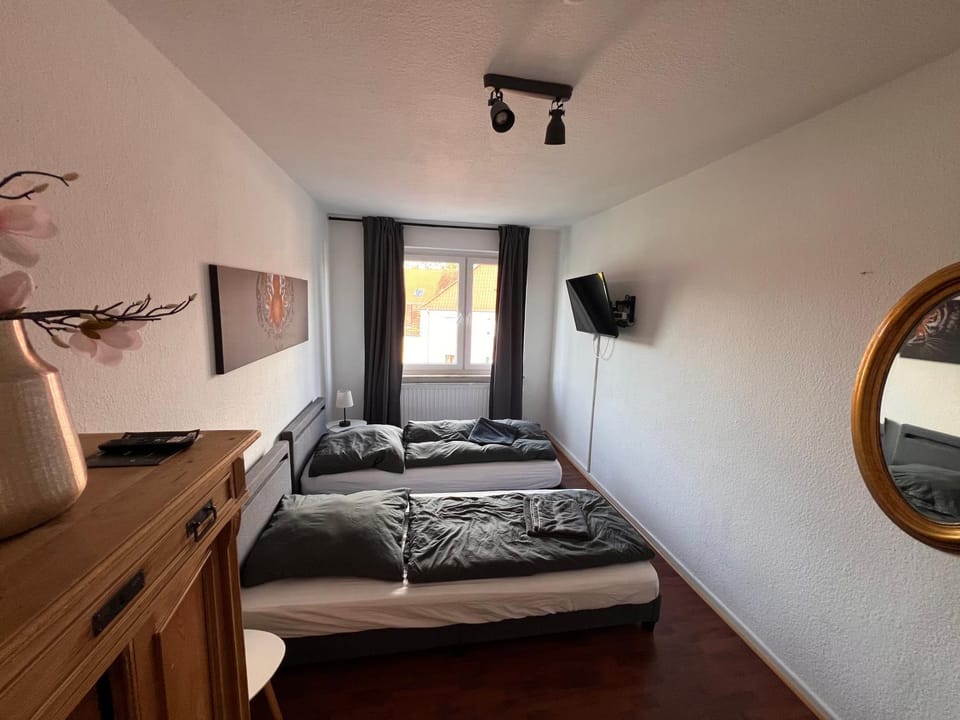 Am Schlossgarten Apartment in Osnabrück
